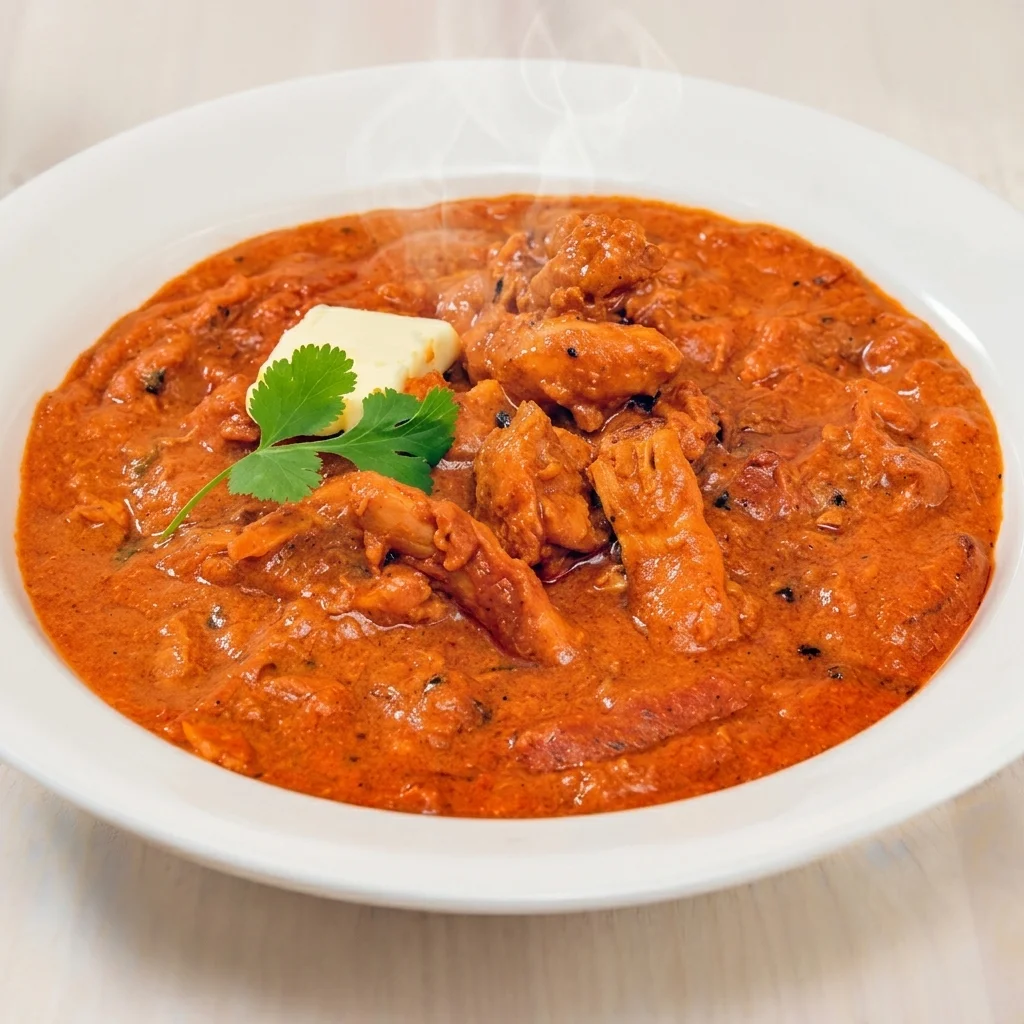 Kerala parotta and egg roast at Cochin Delights in London, Ontario