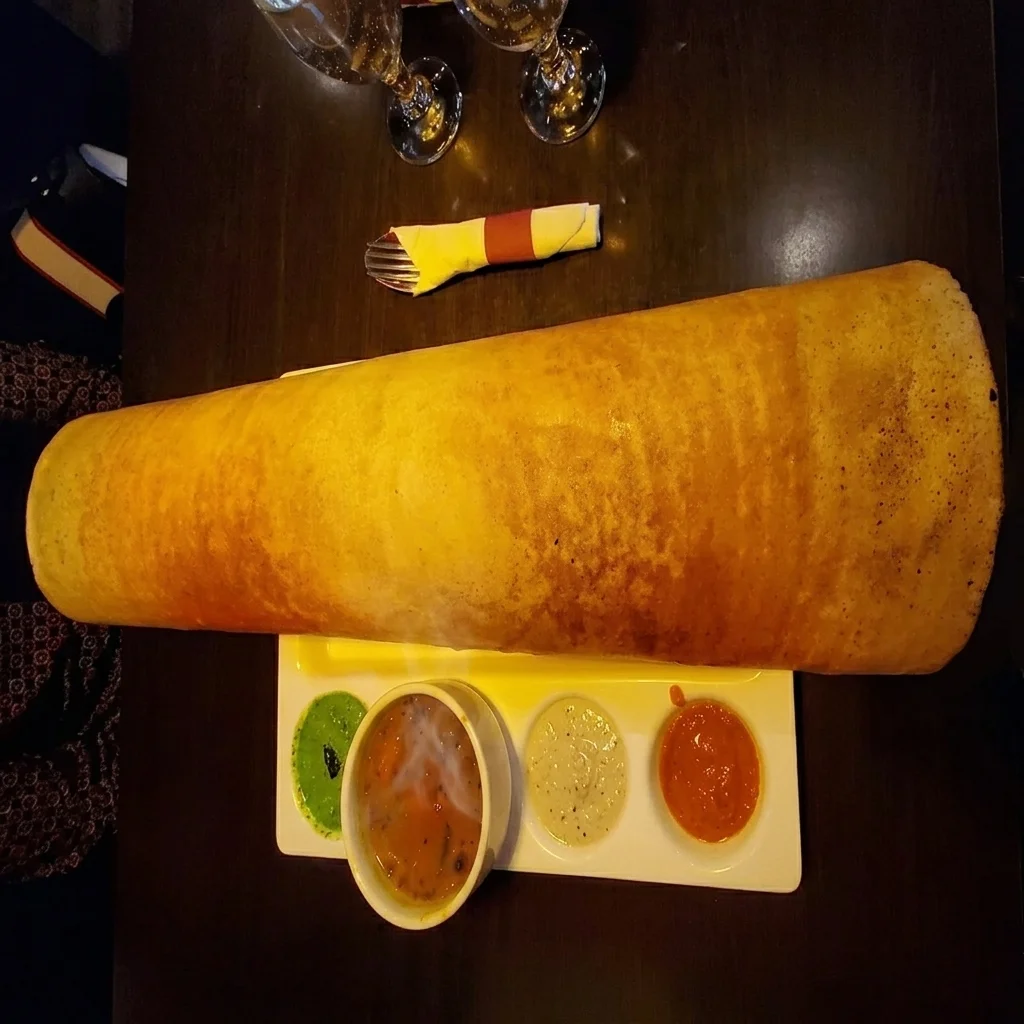 Lamb biryani at Cochin Delights, Kerala restaurant in London, Ontario